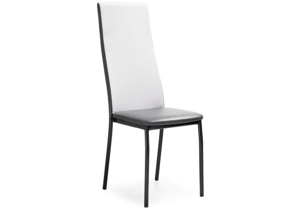 Обеденная группа Блавир белый полимер, серый полимер, метрополитан серый, черный Обеденная группа Блавир белый полимер, серый полимер, метрополитан серый, черный