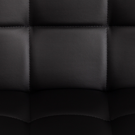 Кресло ZERO экокожа, черный