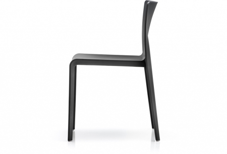 Стул пластиковый Volt черный Стул пластиковый Volt черный