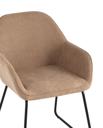 Стул Чак бежевый