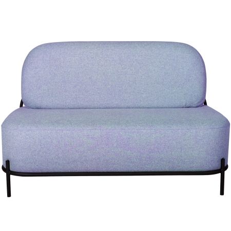 Диван Gawaii 2-х мест Лиловый