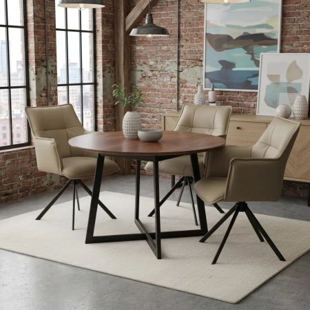 Кресло Lutz/Луц светло-коринчевый