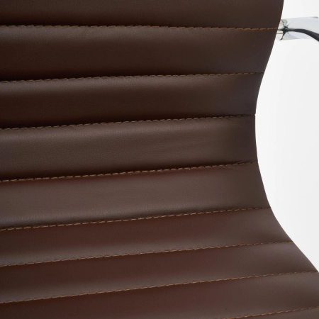 Кресло URBAN коричневое