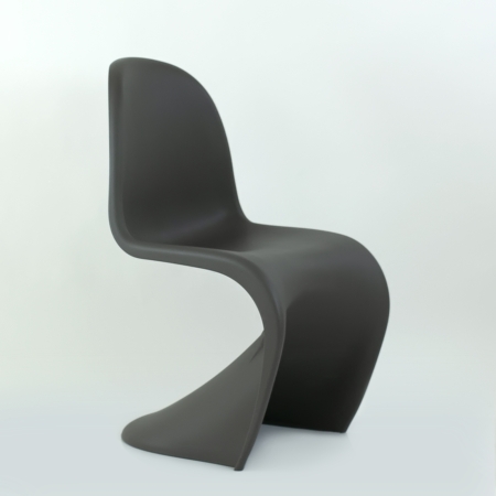 Стул N-16 Panton серый матовый