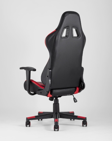 Кресло игровое Gallardo TopChairs красное