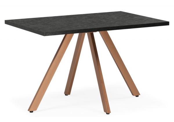 Стол деревянный Райн 32 116(160)x77 раздвижной малави, медь Стол деревянный Райн 32 116(160)x77 раздвижной малави, медь