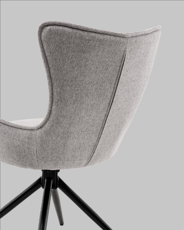 Стул обеденный Irigo светло-серый