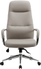 Кресло руководителя Vesta экокожа бежевый