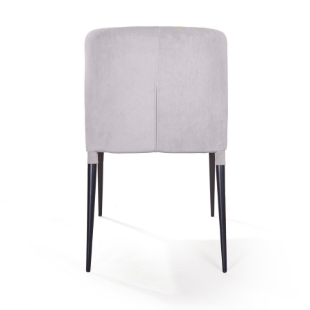 Стул Albert (Альберт) бархат бежевый