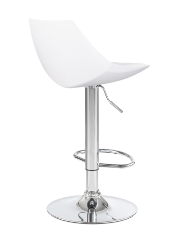 Набор 2 шт Стул барный ROCKY белый