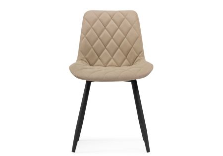 Стул Баодин Б/К бежевый, черный Стул Баодин Б/К бежевый, черный