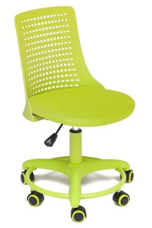 Кресло Kiddy, ткань, зеленый
