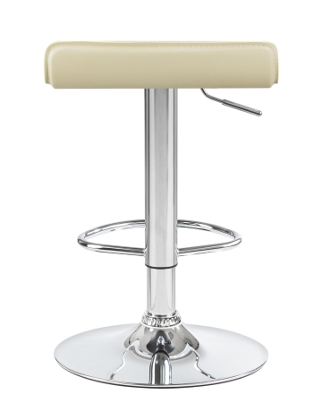 Набор 2 шт Стул барный TOMMY, кремовый