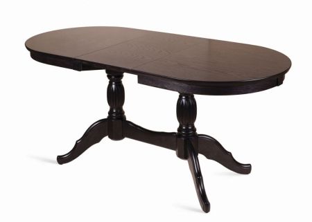 Раздвижной стол Лилия 130 венге