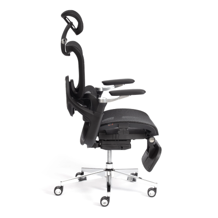 Кресло Sakura черное