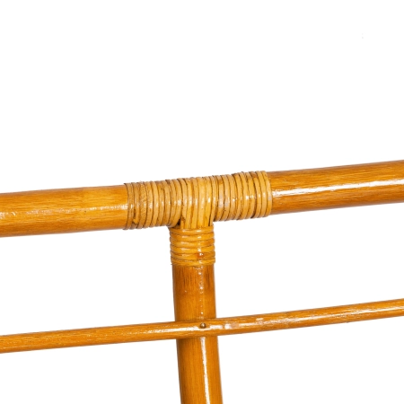 Диван MAMASAN/МАМАСАН 23/02 W с оливковой подушкой