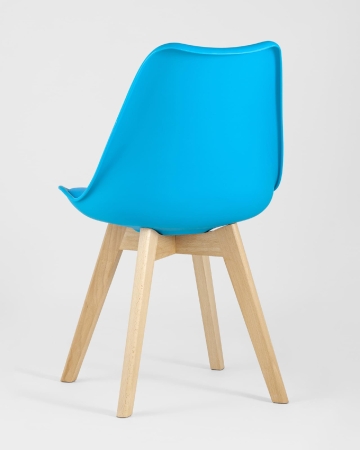 Стул FRANKFURT NEW бирюзовый 4 шт.