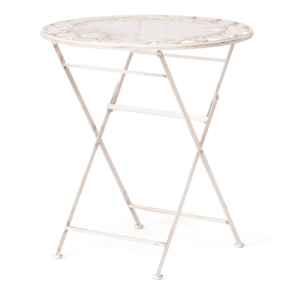 Стол Patio (PL08-11139) белый