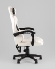 Кресло спортивное TopChairs Phantom бело-черный Кресло спортивное TopChairs Phantom бело-черный
