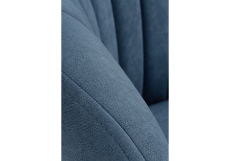 Стул на металлокаркасе Бэнбу marseille 30, черный