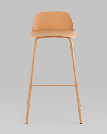 Стул барный Mist желтый 4 шт.