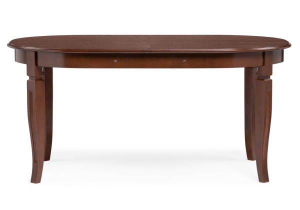 Стол деревянный Aviano овальный вишня