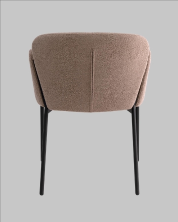 Стул обеденный Melia светло-коричневый