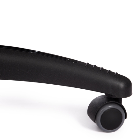 Кресло BERGAMO флок, синий