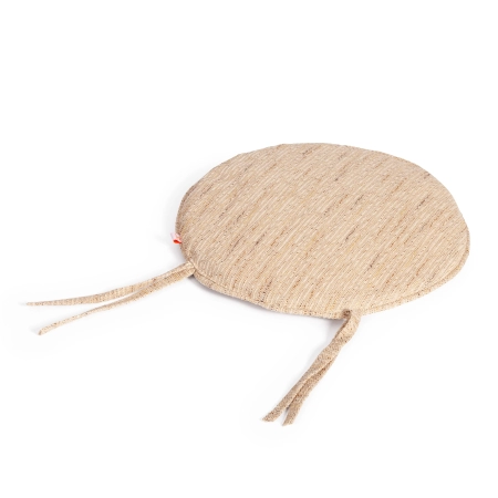 Комплект "PELANGI"  02/15 стол со стеклом + 4 кресла, с подушками