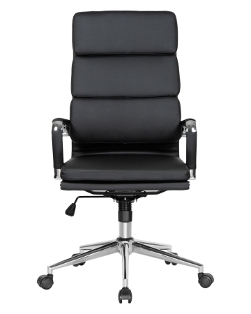 Офисное кресло для руководителей ARNOLD черный