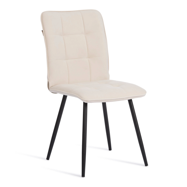 Стул обеденный Bari молочный Стул обеденный Bari молочный