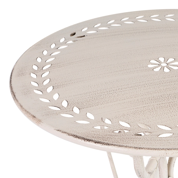 Комплект (стол + 2 стула) Secret de Maison Monique (mod. PL08-6241.6242) Комплект (стол + 2 стула) Secret de Maison Monique (mod. PL08-6241.6242)