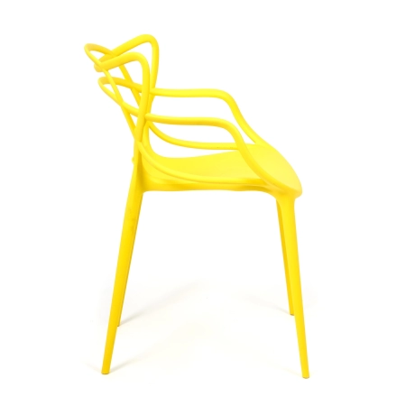 Стул Cat Chair (mod. 028) желтый Стул Cat Chair (mod. 028) желтый