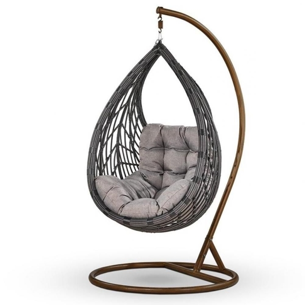 Подвесное кресло N886-W72 Dark Grey Подвесное кресло N886-W72 Dark Grey