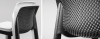 Стул пластиковый барный Net Stool белый Стул пластиковый барный Net Stool белый
