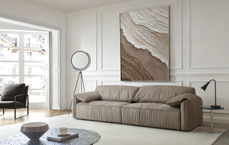 Диван CASABLANCA SF026 (4-х местный) бежевый