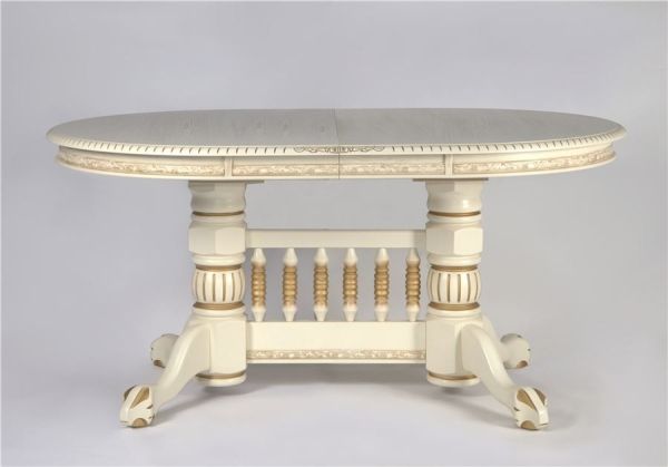 Стол "Азия" 1013+патина золото