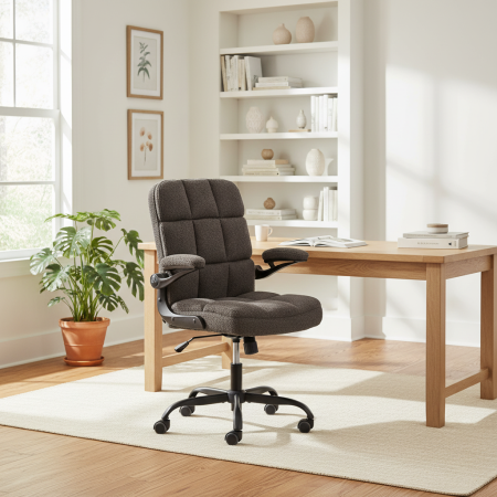 Кресло Lugano серый