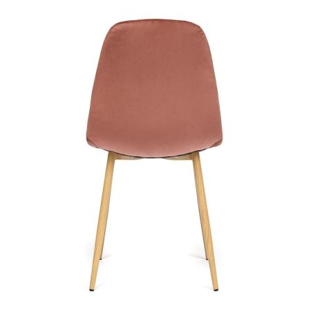 Стул BREEZE (mod. 4724) коралловый