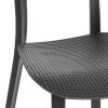 Стул JOLLY (mod. XRB-096-B2) черный