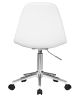Набор 2 шт Офисное кресло для персонала MONTY, белый