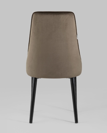 Стул Версаль велюр капучино Стул Версаль велюр капучино