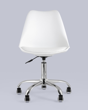 Стул BLOK SN пластиковый белый