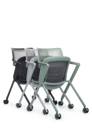 Кресло Dream-F D2202-2 Светло-серый