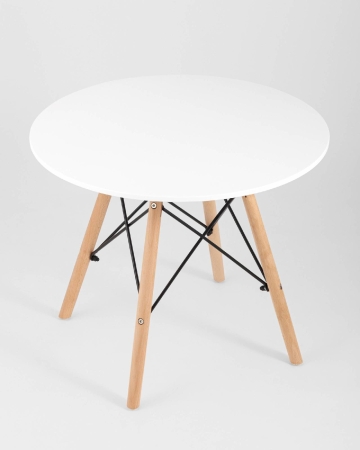 Стол DSW детский белый