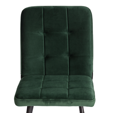 Стул обеденный Medeo зеленый