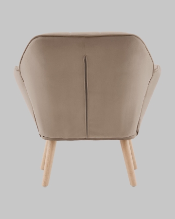 Кресло Руди мокка