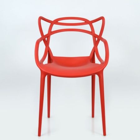 Стул Masters красный