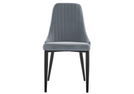 Стул Kora серый, черный