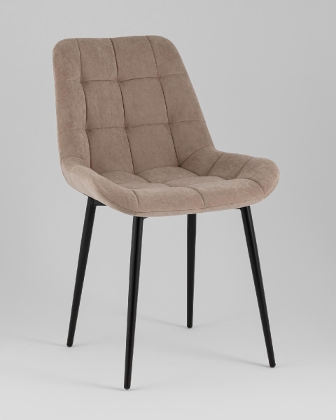 Стул Флекс Original велюр мокко